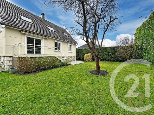 Maison &agrave; vendre - 5 pi&egrave;ces - 105,50 m2 - Le Houlme - 76 - HAUTE-NORMANDIE