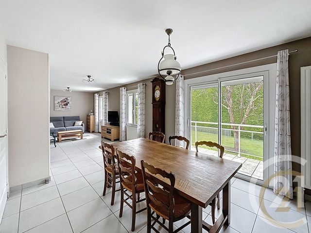 Maison &agrave; vendre - 5 pi&egrave;ces - 105,50 m2 - Le Houlme - 76 - HAUTE-NORMANDIE