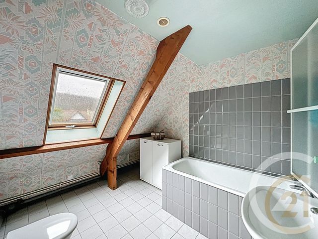 Maison &agrave; vendre - 5 pi&egrave;ces - 105,50 m2 - Le Houlme - 76 - HAUTE-NORMANDIE