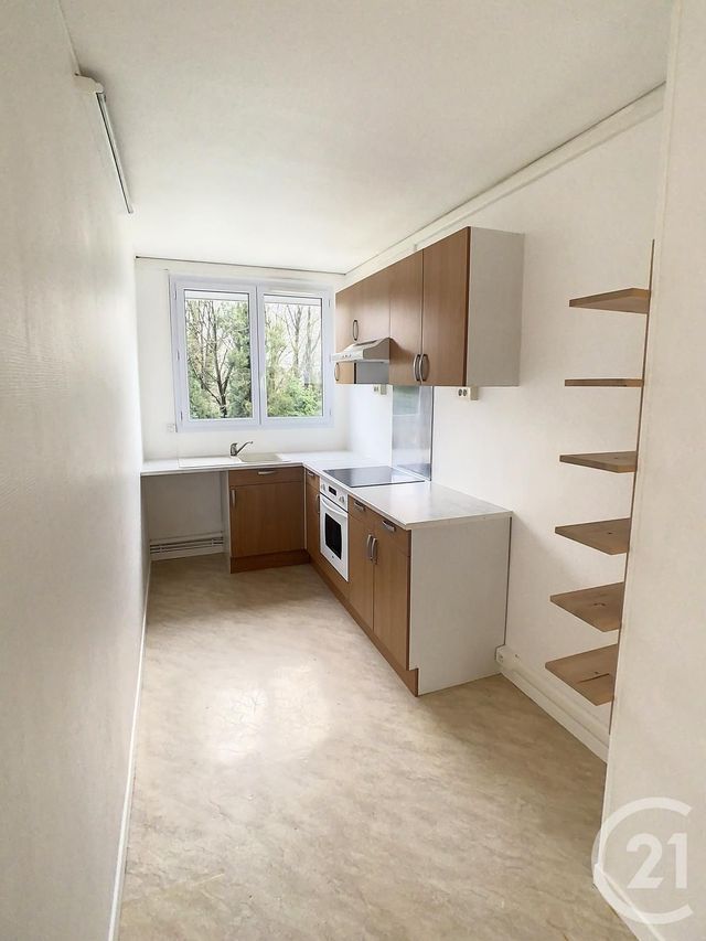 Appartement F3 &agrave; louer - 3 pi&egrave;ces - 53,67 m2 - Rouen - 76 - HAUTE-NORMANDIE
