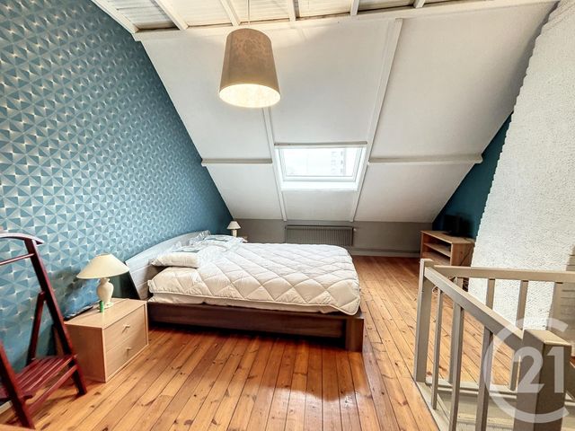 Maison &agrave; louer - 4 pi&egrave;ces - 70,15 m2 - Maromme - 76 - HAUTE-NORMANDIE