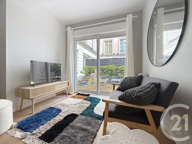 Appartement F3 &agrave; vendre - 3 pi&egrave;ces - 55 m2 - Rouen - 76 - HAUTE-NORMANDIE