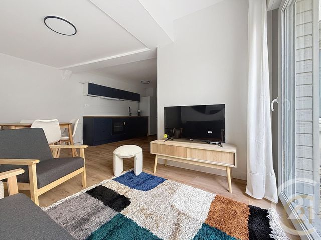 Appartement F3 &agrave; vendre - 3 pi&egrave;ces - 55 m2 - Rouen - 76 - HAUTE-NORMANDIE