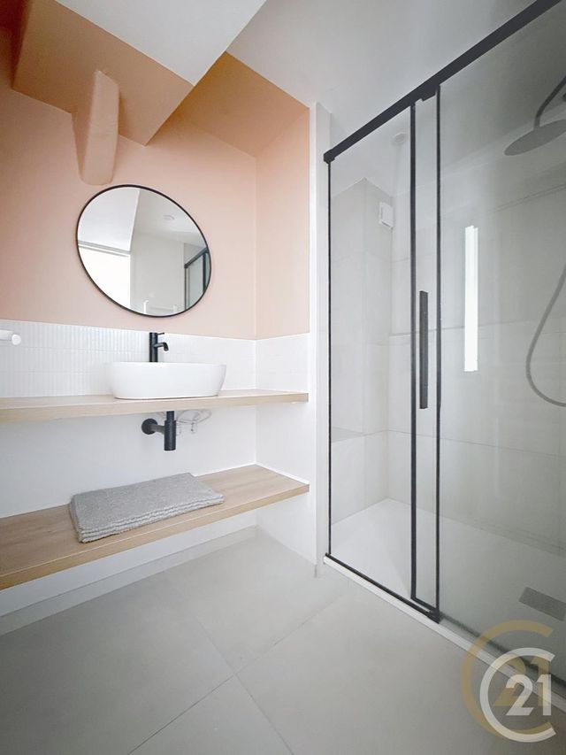 Appartement F3 &agrave; vendre - 3 pi&egrave;ces - 55 m2 - Rouen - 76 - HAUTE-NORMANDIE