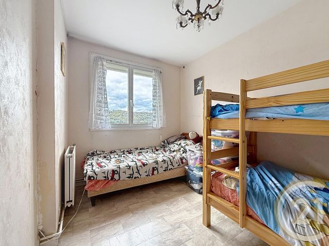 Appartement &agrave; vendre - 3 pi&egrave;ces - 59,94 m2 - Deville Les Rouen - 76 - HAUTE-NORMANDIE