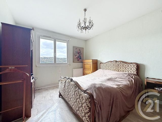 Appartement &agrave; vendre - 3 pi&egrave;ces - 59,94 m2 - Deville Les Rouen - 76 - HAUTE-NORMANDIE