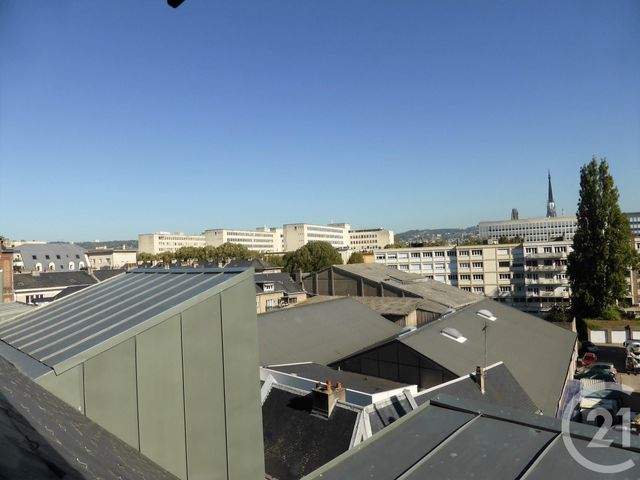 Appartement &agrave; louer - 3 pi&egrave;ces - 65,20 m2 - Rouen - 76 - HAUTE-NORMANDIE