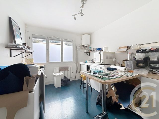 Appartement F3 &agrave; vendre - 3 pi&egrave;ces - 55 m2 - Deville Les Rouen - 76 - HAUTE-NORMANDIE