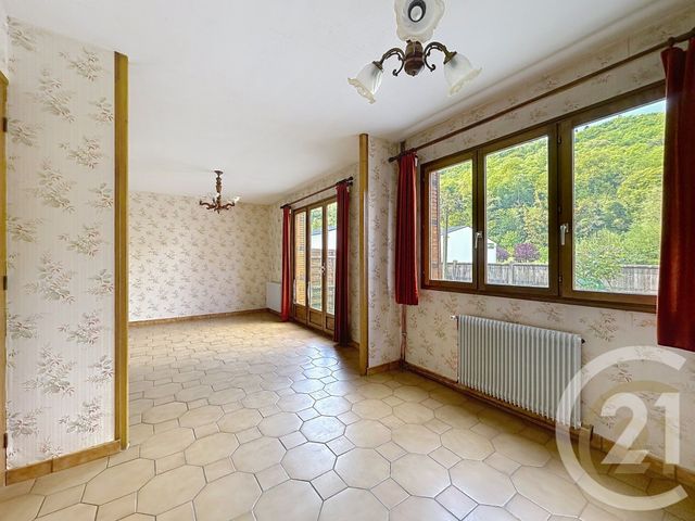 maison - NOTRE DAME DE BONDEVILLE - 76