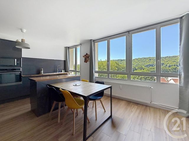 Appartement F4 &agrave; vendre - 4 pi&egrave;ces - 81,14 m2 - Deville Les Rouen - 76 - HAUTE-NORMANDIE