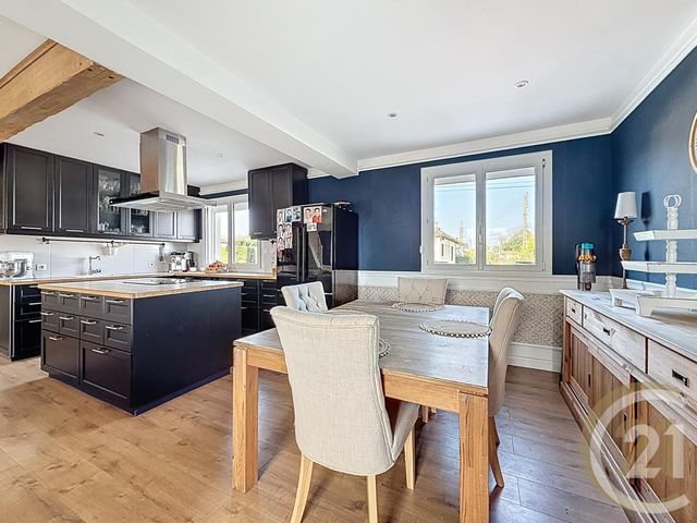 Maison &agrave; vendre - 5 pi&egrave;ces - 100 m2 - Maromme - 76 - HAUTE-NORMANDIE