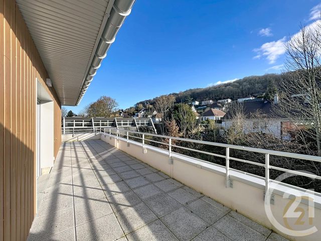 Appartement F1 &agrave; louer - 1 pi&egrave;ce - 35,42 m2 - Deville Les Rouen - 76 - HAUTE-NORMANDIE