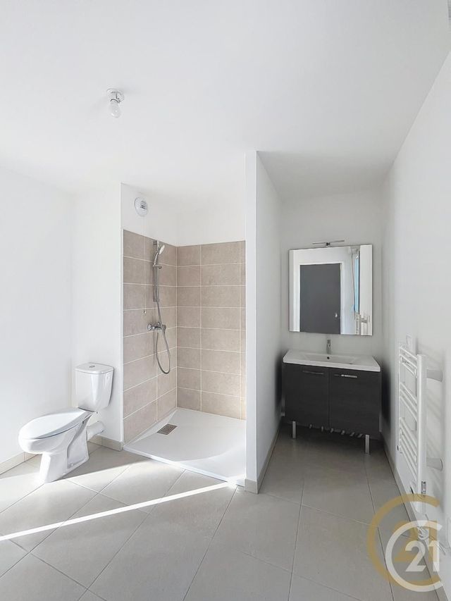 Appartement F1 &agrave; louer - 1 pi&egrave;ce - 35,42 m2 - Deville Les Rouen - 76 - HAUTE-NORMANDIE