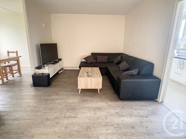 Appartement Duplex &agrave; louer - 3 pi&egrave;ces - 70,16 m2 - Deville Les Rouen - 76 - HAUTE-NORMANDIE