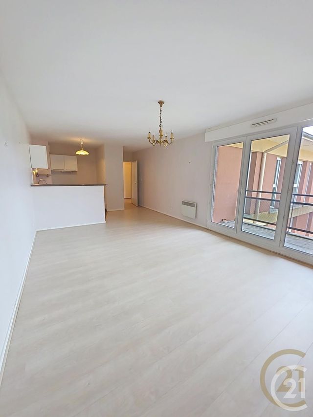 appartement - DEVILLE LES ROUEN - 76
