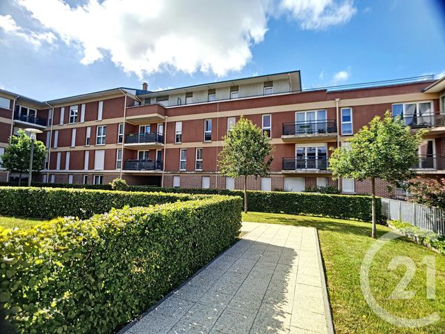 appartement - DEVILLE LES ROUEN - 76