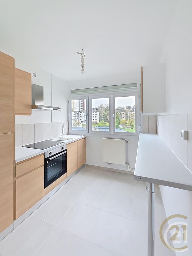 appartement - DEVILLE LES ROUEN - 76