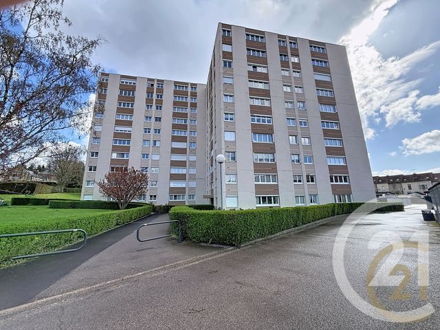 appartement - DEVILLE LES ROUEN - 76