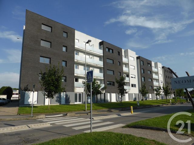 appartement - MONT ST AIGNAN - 76
