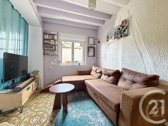 Maison &agrave; vendre - 4 pi&egrave;ces - 75 m2 - Deville Les Rouen - 76 - HAUTE-NORMANDIE