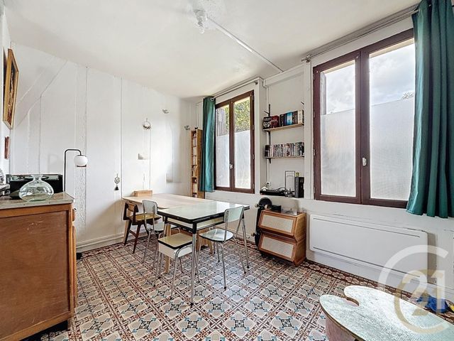 Maison &agrave; vendre - 4 pi&egrave;ces - 75 m2 - Deville Les Rouen - 76 - HAUTE-NORMANDIE