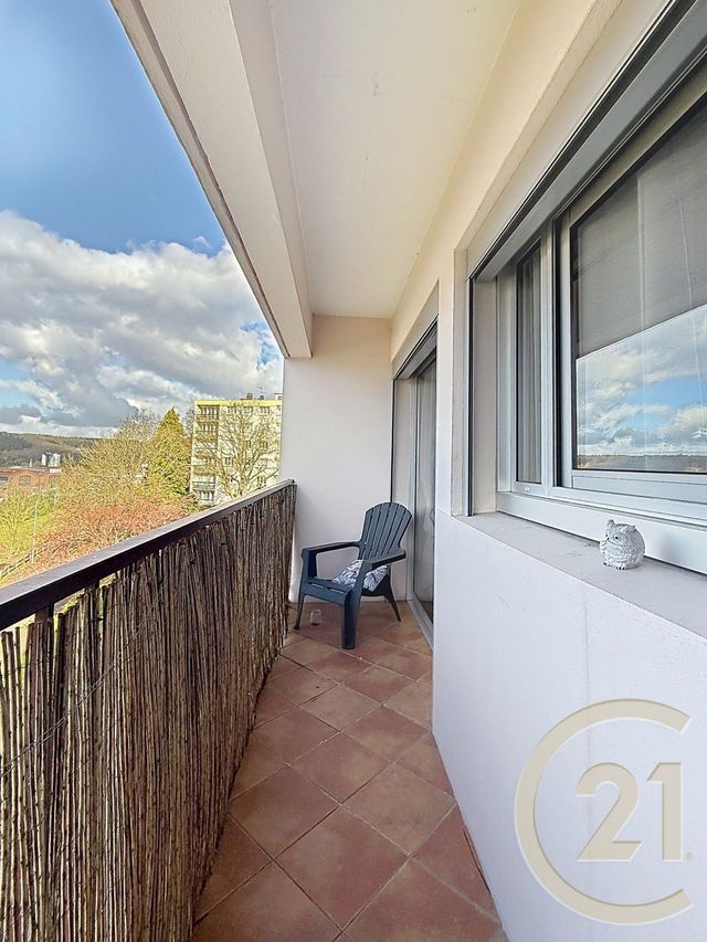 Appartement F5 &agrave; vendre - 5 pi&egrave;ces - 92,90 m2 - Deville Les Rouen - 76 - HAUTE-NORMANDIE