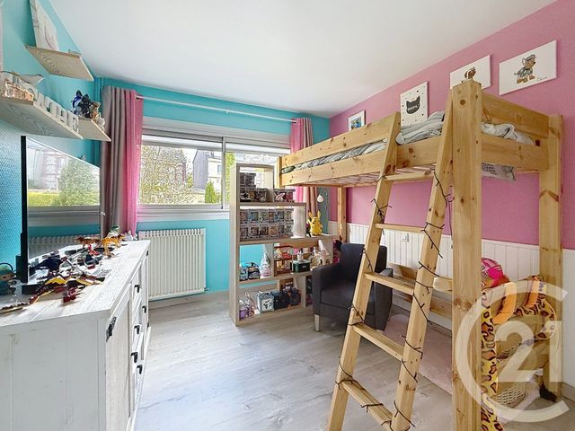 Appartement F5 &agrave; vendre - 5 pi&egrave;ces - 92,90 m2 - Deville Les Rouen - 76 - HAUTE-NORMANDIE