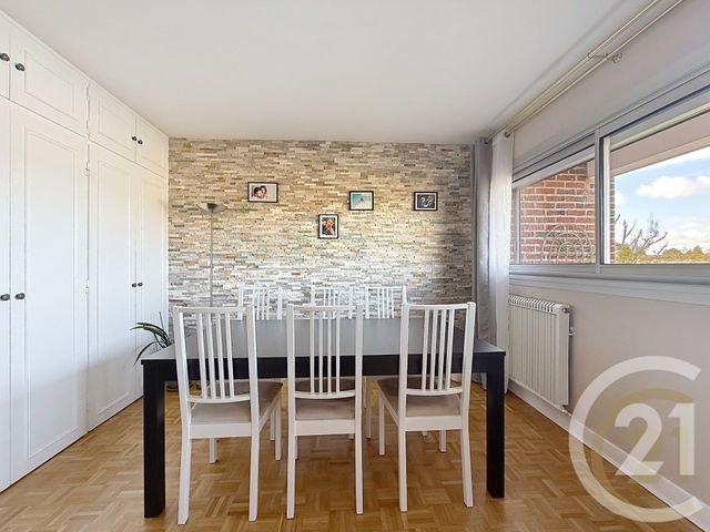 Appartement F5 &agrave; vendre - 5 pi&egrave;ces - 92,90 m2 - Deville Les Rouen - 76 - HAUTE-NORMANDIE