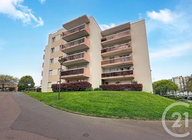 Appartement F4 &agrave; vendre - 4 pi&egrave;ces - 83,77 m2 - Le Grand Quevilly - 76 - HAUTE-NORMANDIE