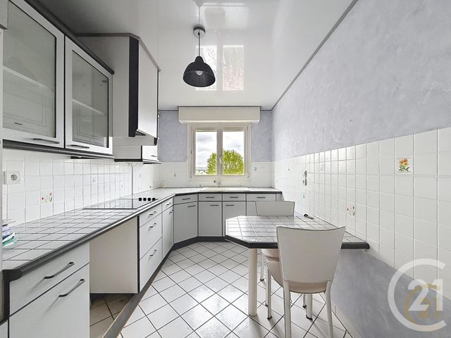 Appartement F4 &agrave; vendre - 4 pi&egrave;ces - 83,77 m2 - Le Grand Quevilly - 76 - HAUTE-NORMANDIE