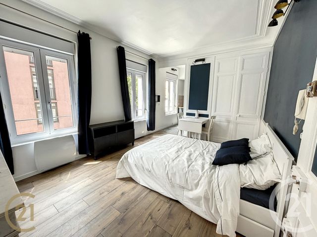 Appartement F1 &agrave; louer - 1 pi&egrave;ce - 25,62 m2 - Rouen - 76 - HAUTE-NORMANDIE