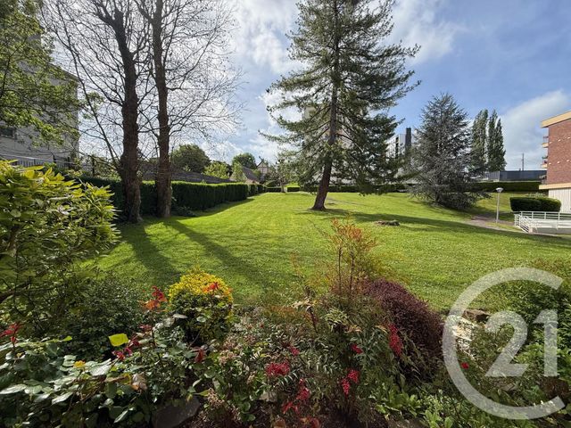 Appartement F5 &agrave; vendre - 5 pi&egrave;ces - 86,86 m2 - Deville Les Rouen - 76 - HAUTE-NORMANDIE