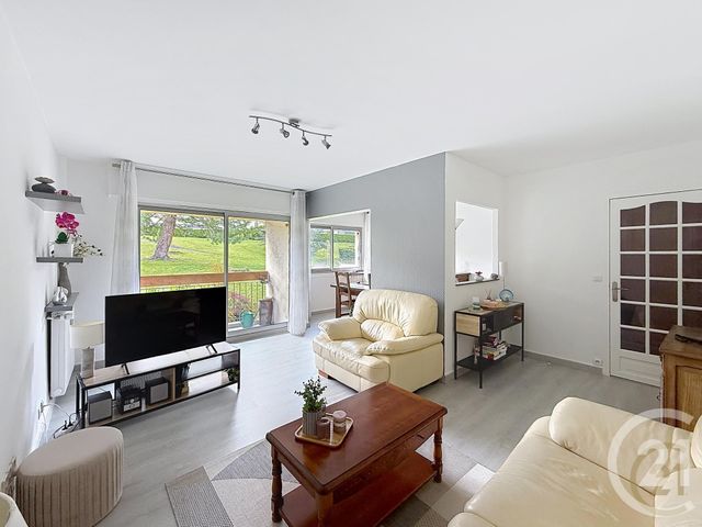 appartement - DEVILLE LES ROUEN - 76