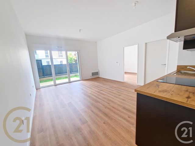 Appartement F2 &agrave; louer - 2 pi&egrave;ces - 43,75 m2 - Deville Les Rouen - 76 - HAUTE-NORMANDIE