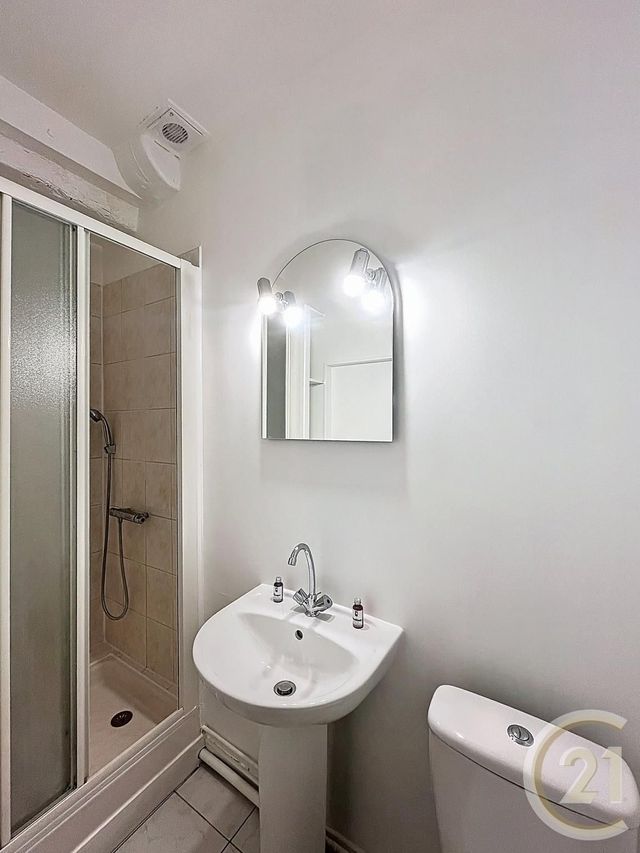 Appartement F1 &agrave; louer - 1 pi&egrave;ce - 25,33 m2 - Rouen - 76 - HAUTE-NORMANDIE