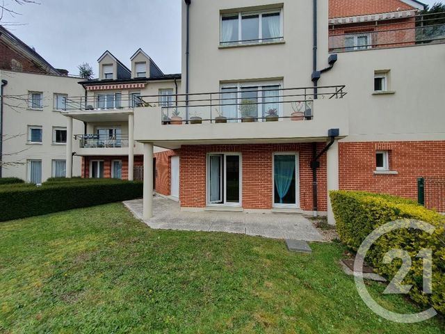 appartement - BONSECOURS - 76
