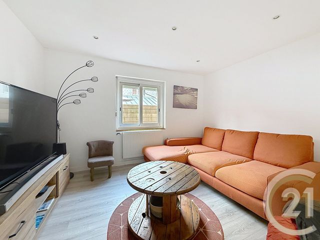 Maison &agrave; vendre - 5 pi&egrave;ces - 112,15 m2 - Deville Les Rouen - 76 - HAUTE-NORMANDIE
