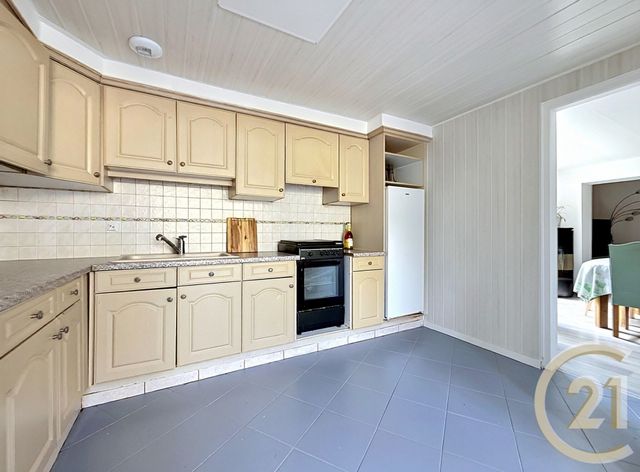 Maison &agrave; vendre - 5 pi&egrave;ces - 112,15 m2 - Deville Les Rouen - 76 - HAUTE-NORMANDIE