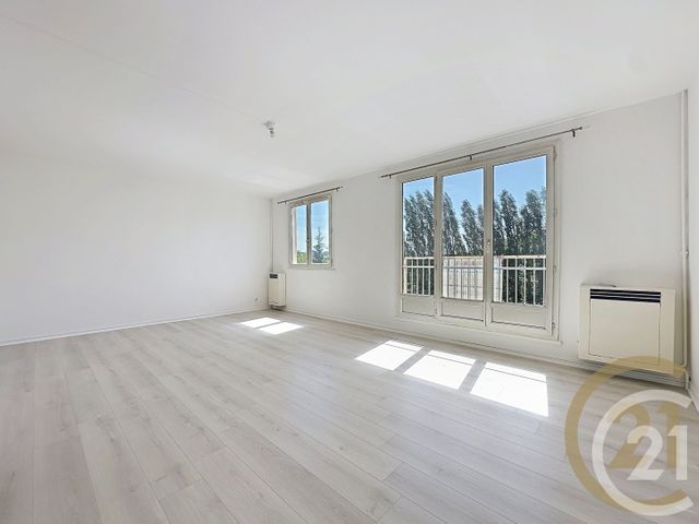 Appartement F3 &agrave; vendre - 3 pi&egrave;ces - 58,75 m2 - Rouen - 76 - HAUTE-NORMANDIE