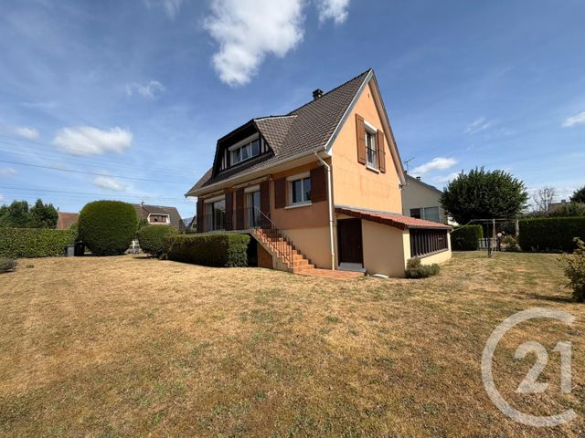 maison - MAROMME - 76