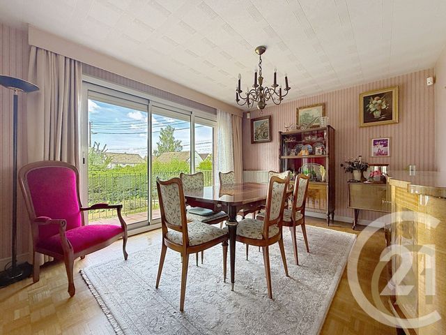 Maison &agrave; vendre - 5 pi&egrave;ces - 117 m2 - Maromme - 76 - HAUTE-NORMANDIE