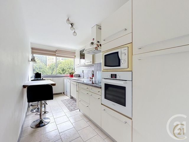 Appartement F2 &agrave; vendre - 2 pi&egrave;ces - 51,57 m2 - Deville Les Rouen - 76 - HAUTE-NORMANDIE