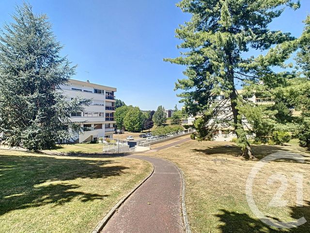 Appartement F2 &agrave; vendre - 2 pi&egrave;ces - 51,57 m2 - Deville Les Rouen - 76 - HAUTE-NORMANDIE