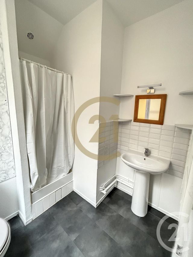 Appartement F1 &agrave; louer - 1 pi&egrave;ce - 19,11 m2 - Rouen - 76 - HAUTE-NORMANDIE
