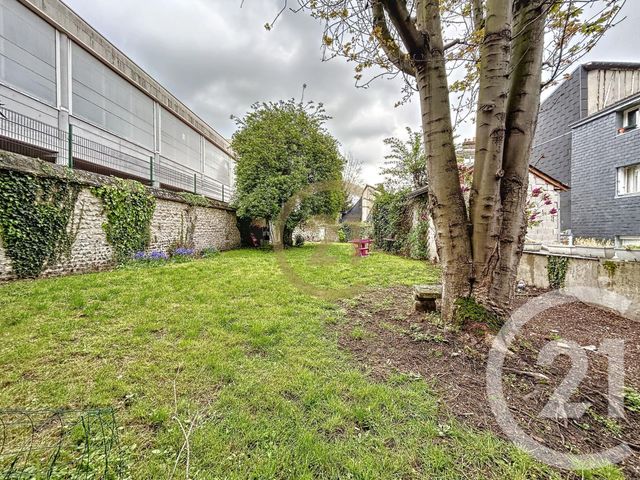 Appartement F1 à louer ROUEN