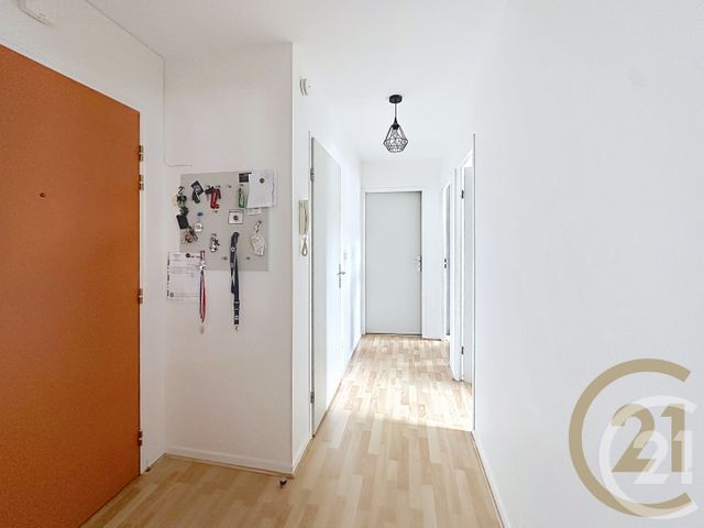 Appartement F3 &agrave; vendre - 3 pi&egrave;ces - 61,87 m2 - Le Petit Quevilly - 76 - HAUTE-NORMANDIE