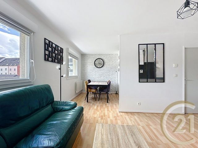 appartement - LE PETIT QUEVILLY - 76