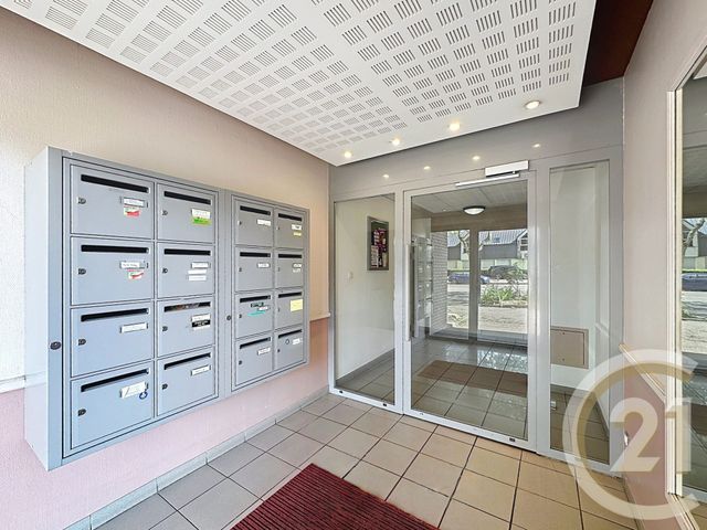 Appartement F3 &agrave; vendre - 3 pi&egrave;ces - 61,87 m2 - Le Petit Quevilly - 76 - HAUTE-NORMANDIE