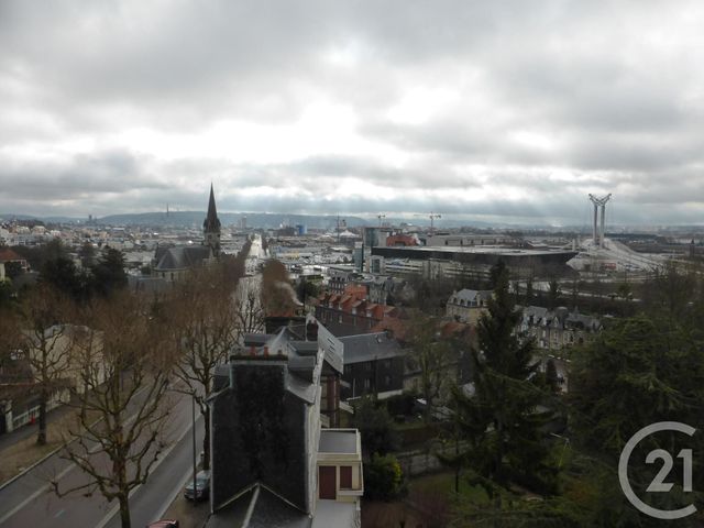 Appartement F3 &agrave; louer - 3 pi&egrave;ces - 68,99 m2 - Rouen - 76 - HAUTE-NORMANDIE