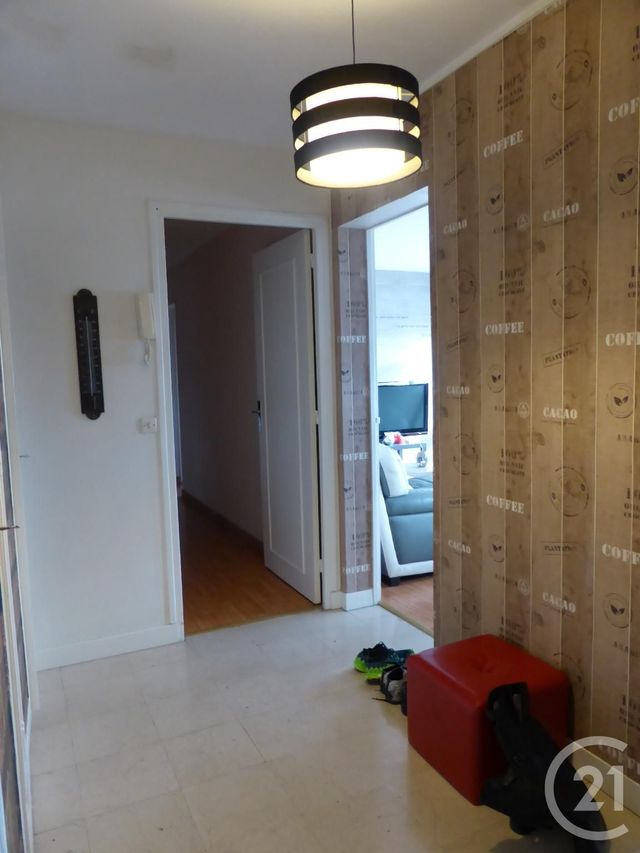 Appartement F3 &agrave; louer - 3 pi&egrave;ces - 68,99 m2 - Rouen - 76 - HAUTE-NORMANDIE